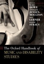 Oxford Handbooks - The Oxford Handbook of Music and Disability Studies