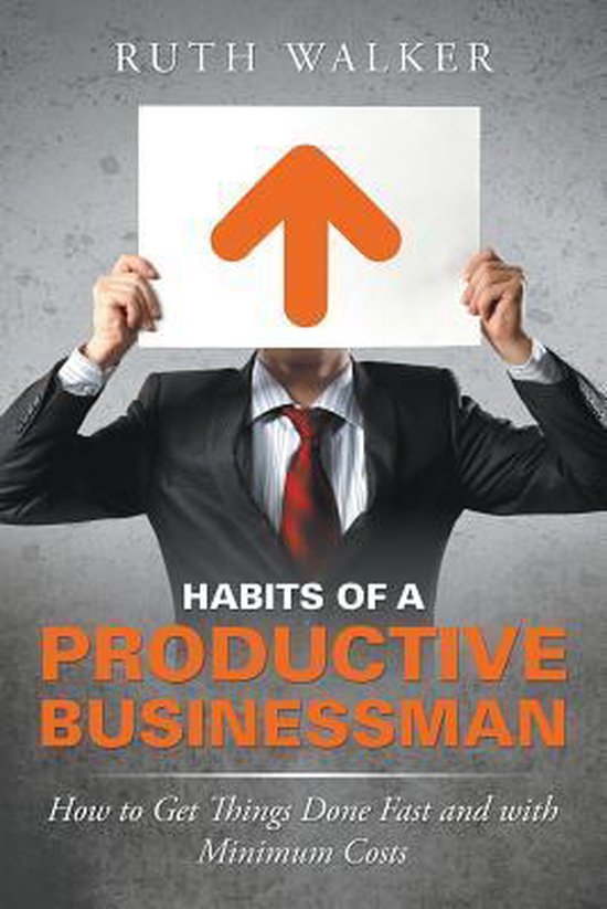 Habits of a Productive Businessman - cover