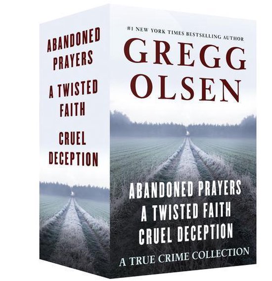 A True Crime Collection - cover