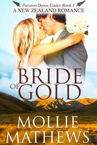 Passion Down Under Book- Bride of Gold