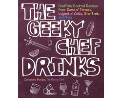 Geeky Chef - The Geeky Chef Drinks