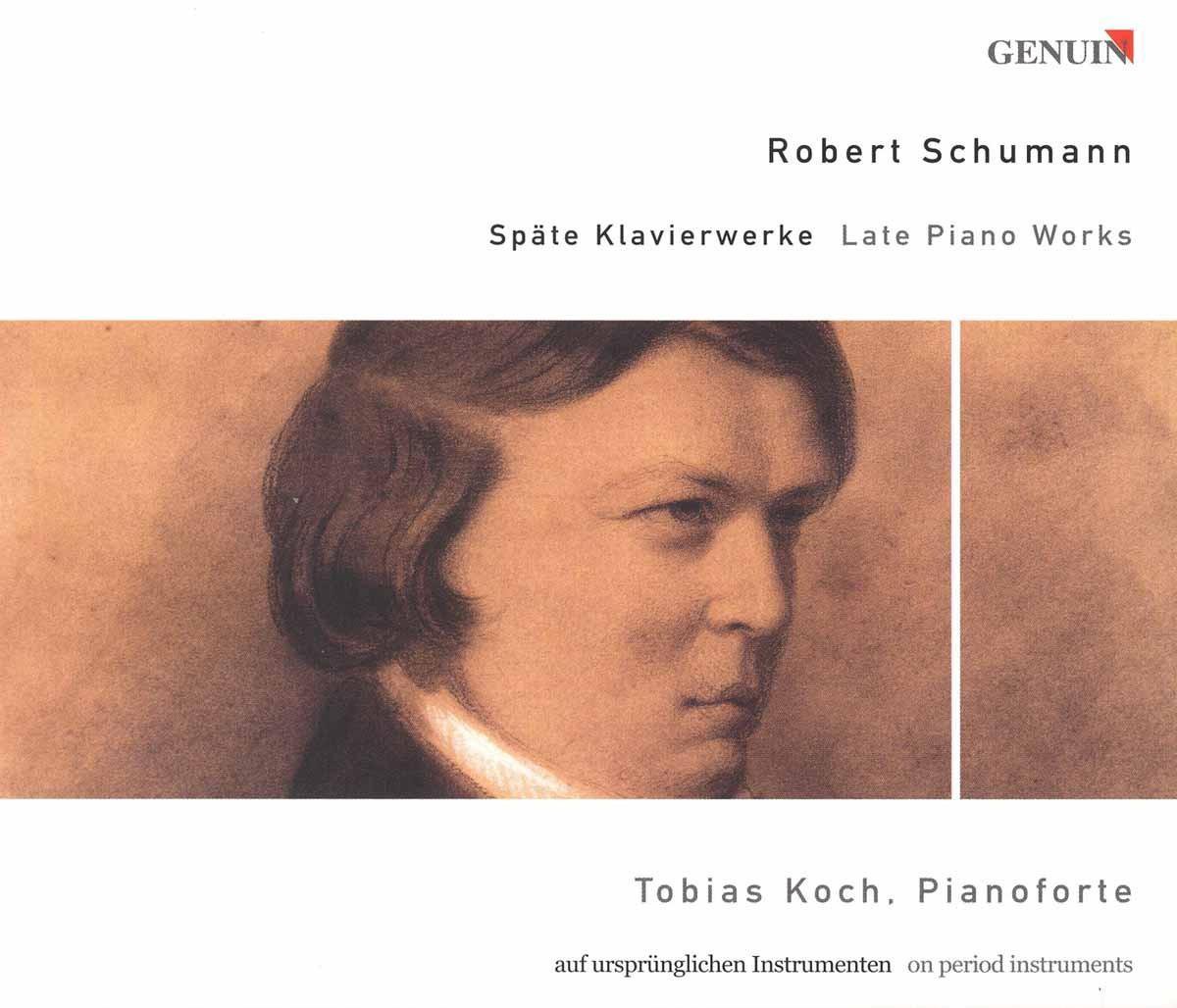 Spate Klavierwerke