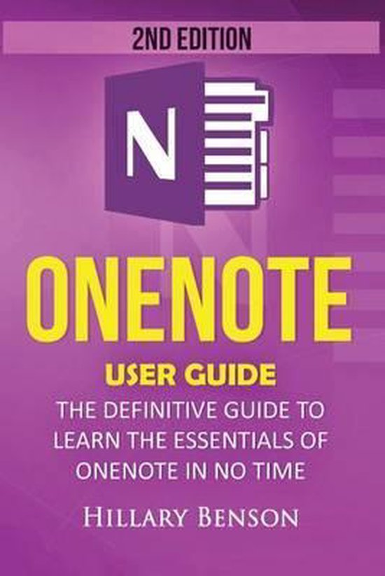 Onenote - cover