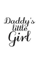 Daddy's Little Girl