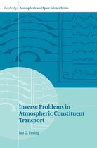 Omslag Inverse Problems in Atmospheric Constituent Transport