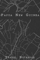 Papua New Guinea Travel Notebook