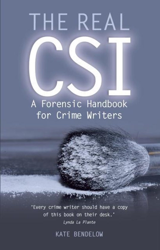 The Real CSI - cover