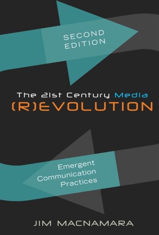 21st Century Media REvolution - cover
