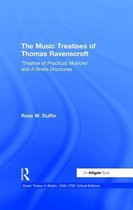 Music Treatises Of Thomas Ravenscroft