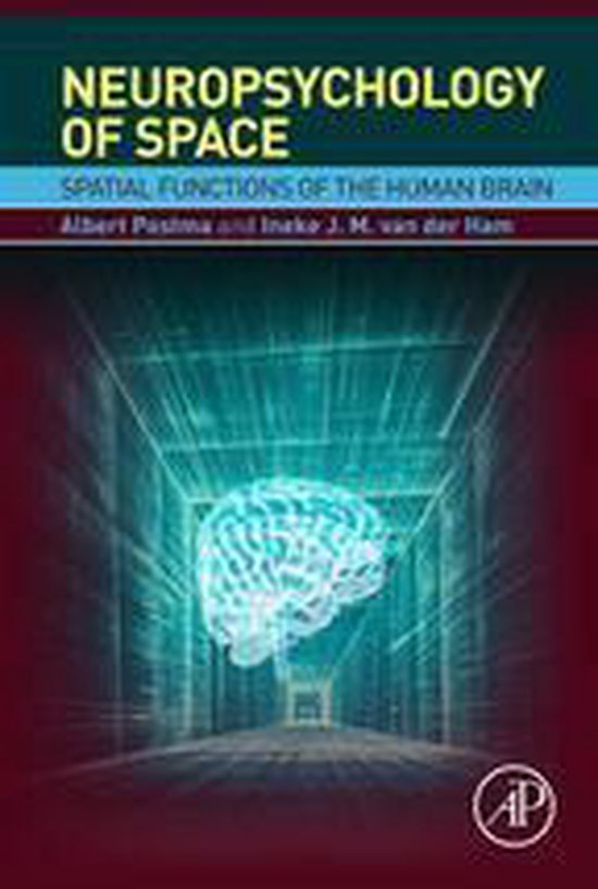 Neuropsychology of Space - cover