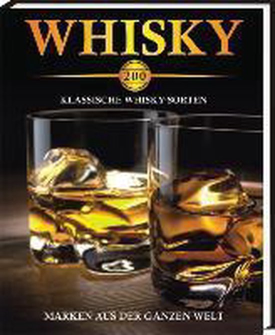 Whisky - cover