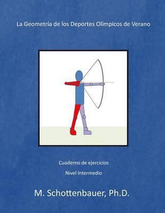 La Geometria Degli Sport Olimpici Estivi - cover