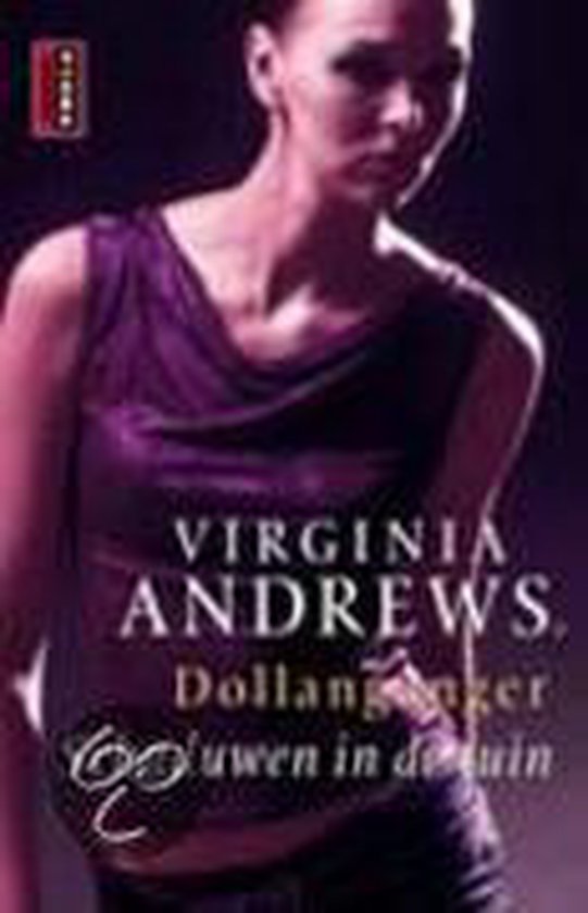 Cover van het boek 'Dollanganger schaduwen in de tuin' van Virginia Andrews