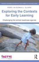 Omslag Exploring the Contexts for Early Learning