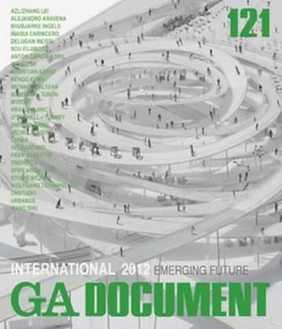 GA Document 121 International 2012 Emerging Future 9784871402811 