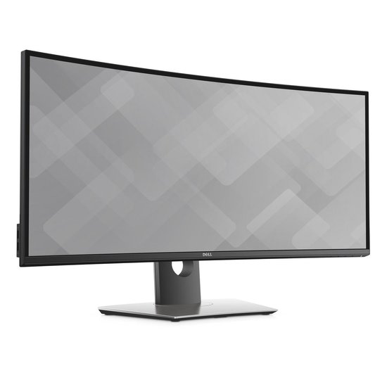 Dell UltraSharp U3417W UltraWide IPS Monitor