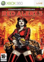 Command & Conquer Red Alert 3 /X360