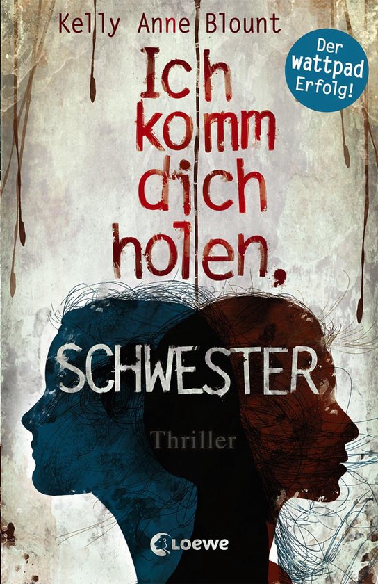 Ich komm dich holen, Schwester - cover