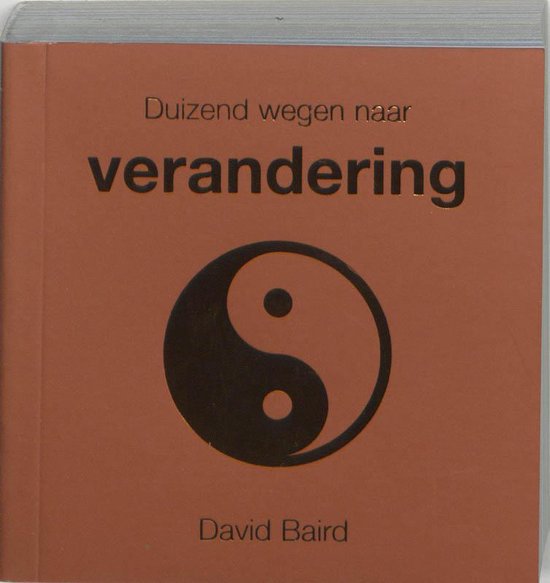 Boek cover Duizend Wegen Naar Verandering van David Baird (Paperback)