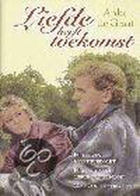 Liefde Heeft Toekomst - cover