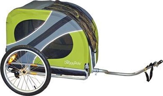 Doggyride Novel hondenfietskar