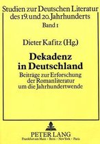 Dekadenz in Deutschland