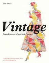 Vintage Dress Patterns Of The 20th Cen