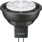 Philips MSMR50WD82736D 8W GU5.3 A+ Warm wit LED-lamp energy-saving lamp