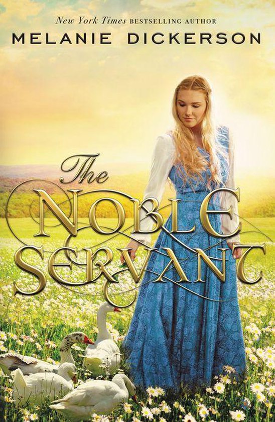A Medieval Fairy Tale 3 - The Noble Servant - cover