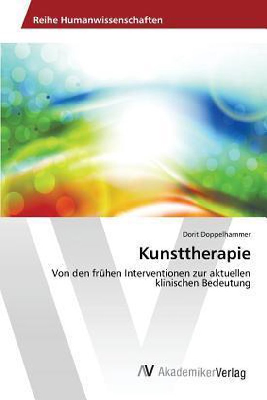Kunsttherapie - cover