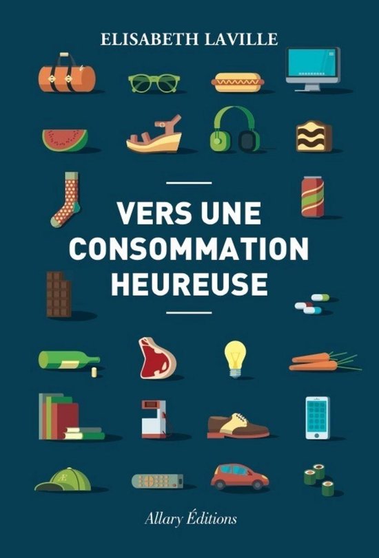 Vers une consommation heureuse - cover