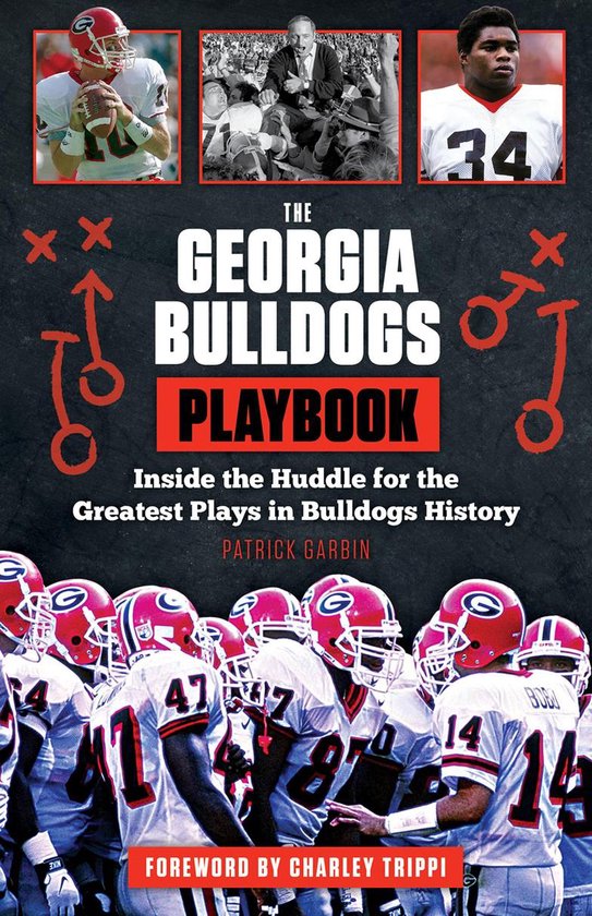 Playbook - The Georgia Bulldogs Playbook - cover