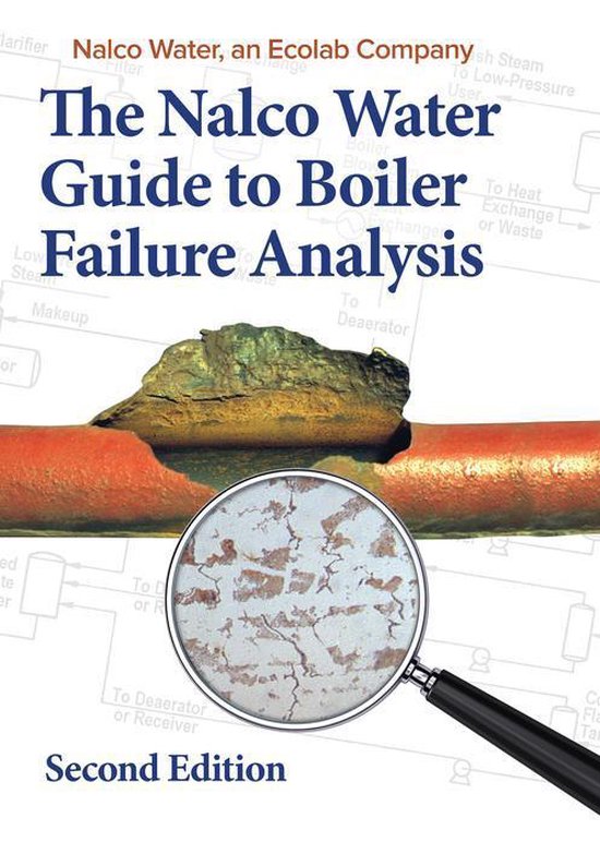 Nalco Guide to Boiler Failure Analysis 2/E - cover