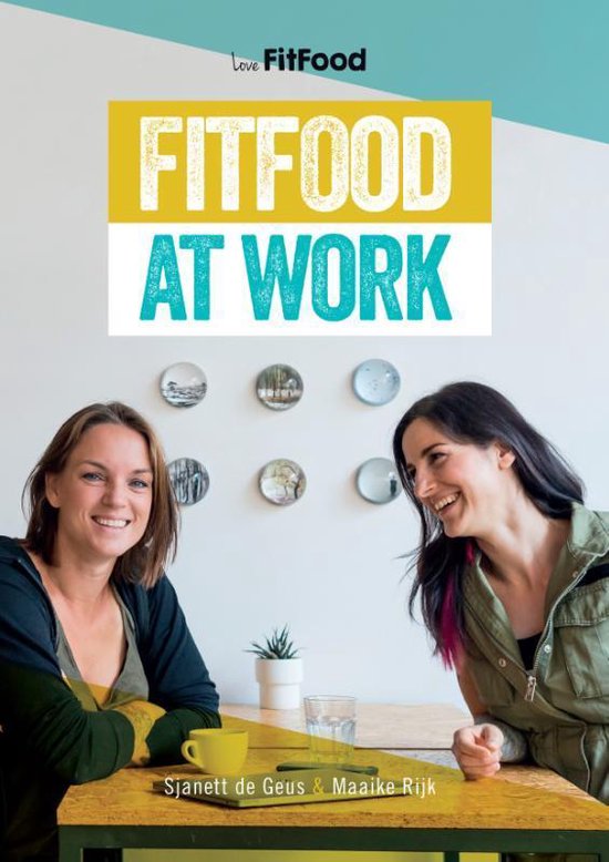 FitFood at work - cover