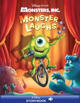 Disney Storybook with Audio (eBook) - Monsters, Inc.: Monster Laughs