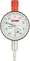 Precisie-meetklok schokbestendig Ø 40mm KÄFER