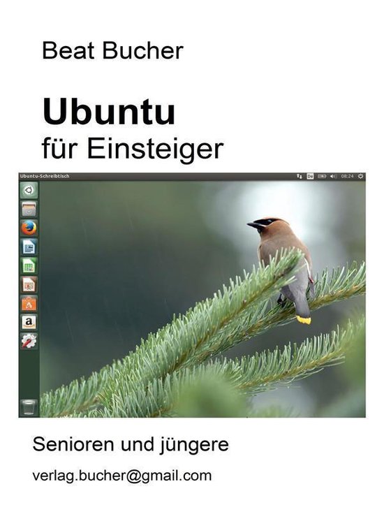 Ubuntu für Einsteiger - cover