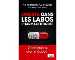 Omerta dans les labos pharmaceutiques