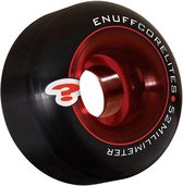 Enuff Skateboards Enuff Corelites zwart-rood 52mm