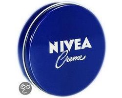Nivea Creme Blik 75 ml