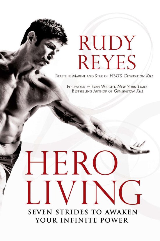 Hero Living - cover