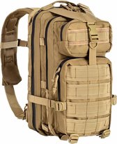 Defcon 5 Tactical Backpack legerrugzak 35L - Coyote Tan