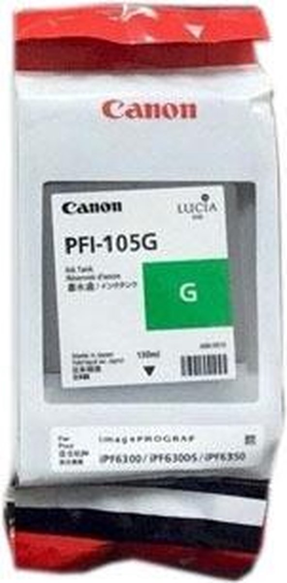 Canon PFI-105G