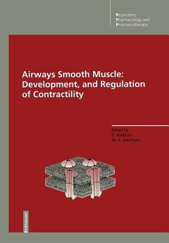 Foto: Airways smooth muscle