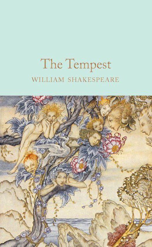 Macmillan Collector's Library - The Tempest - cover