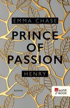 Die Prince-of-Passion-Reihe 2 - Prince of Passion – Henry