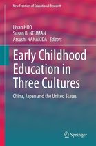 New Frontiers of Educational Research - Early Childhood Education in Three Cultures