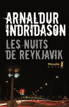 Les enquêtes d'Erlendur Sveinsson - Les Nuits de Reykjavik