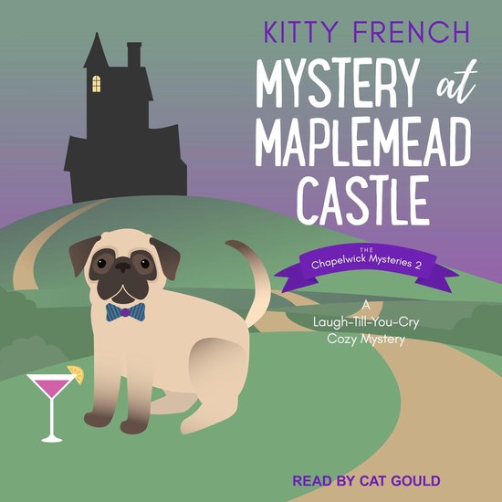 Mystery at Maplemead Castle - cover