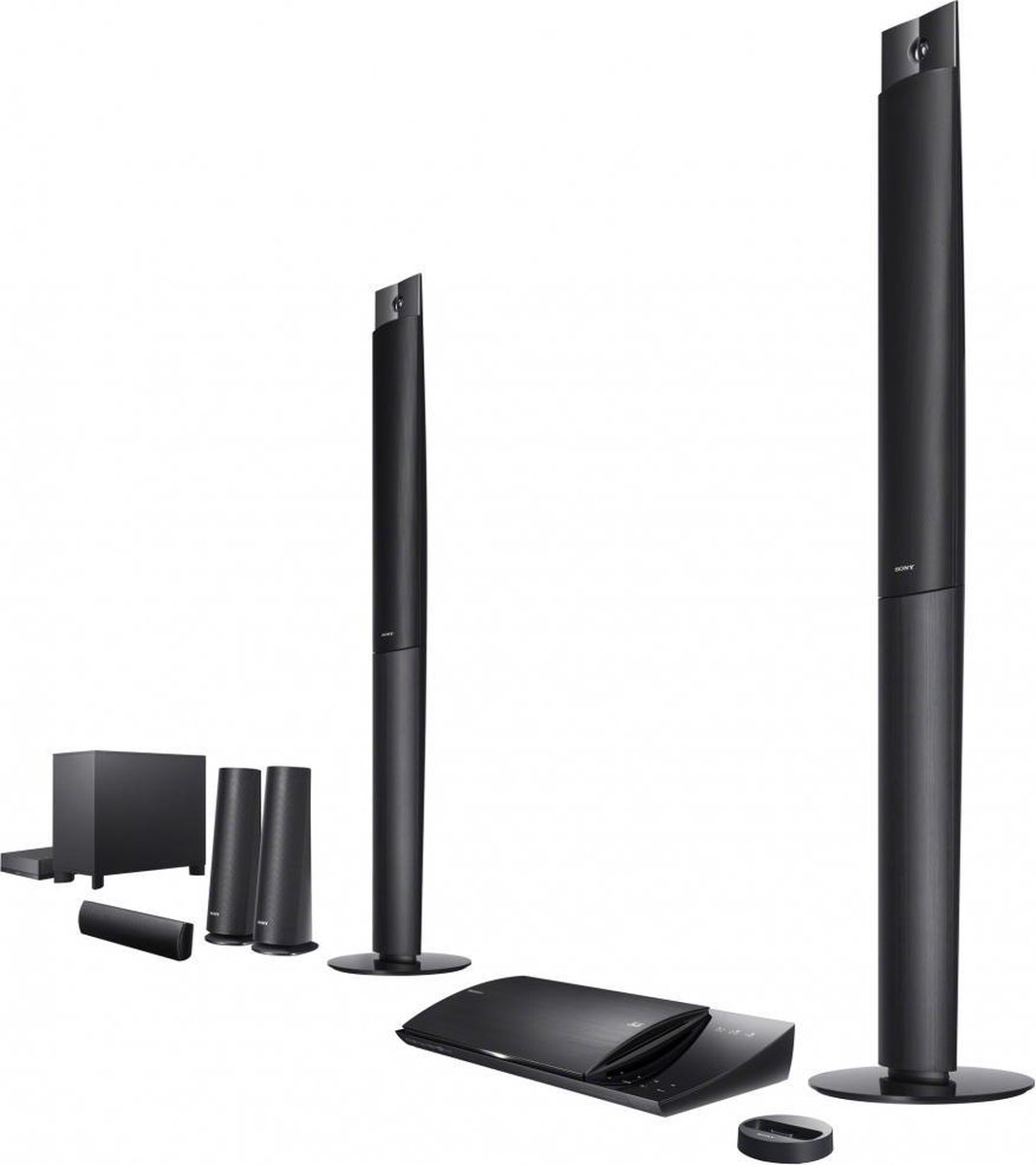 Sony BDVN890W 5.1 home cinema set Sony BDVN890W 5.1 home cinema set